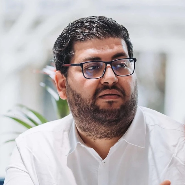 Ghassen Khelif, CTO et co-fondateur de GKID